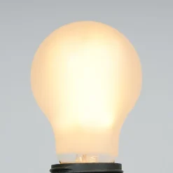 Arcchio LED lamp, gloeidraad, E27, 3,8W, mat, 2700K