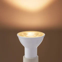 Arcchio LED lamp, GU10, 2,2 W, 2.700 K, 350 lumen