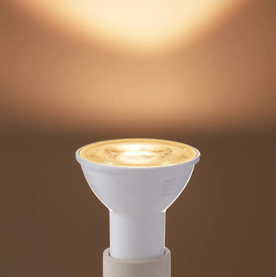 Arcchio LED lamp, GU10, 2,2 W, 2.700 K, 350 lumen