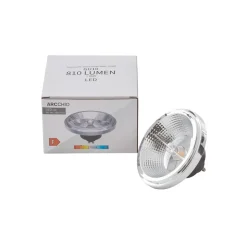 Arcchio LED lamp GU10 ES111 11W 2.700K dimbaar