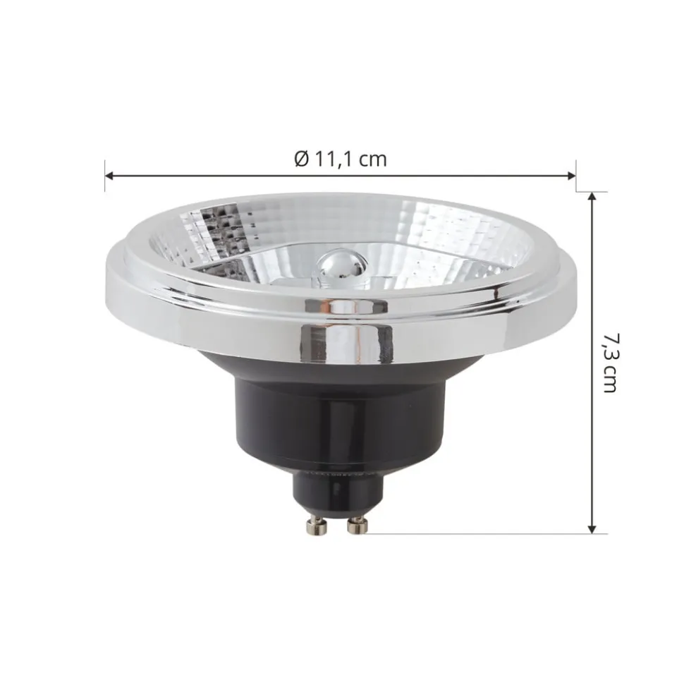Arcchio LED lamp GU10 ES111 11W 3.000K Dimbaar