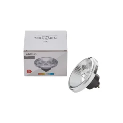 Arcchio LED lamp GU10 ES111 11W 3.000K Dimbaar