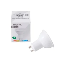 Arcchio LED lamp GU10 2W 4000K 360 Lumen