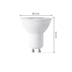 Arcchio LED lamp GU10 2W 4000K 360 Lumen