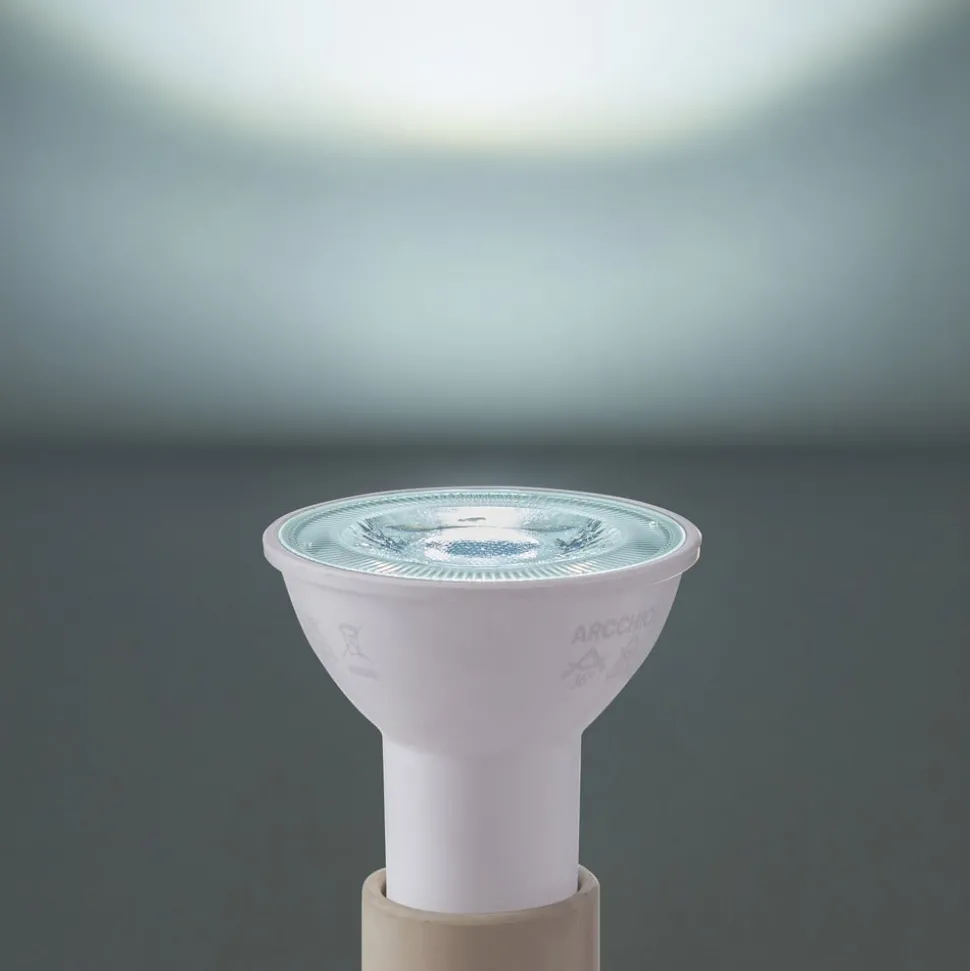 Arcchio LED lamp GU10 2W 6500K 360 Lumen