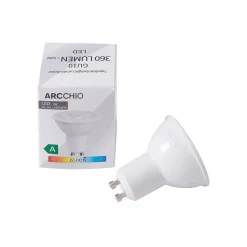 Arcchio LED lamp GU10 2W 6500K 360 Lumen