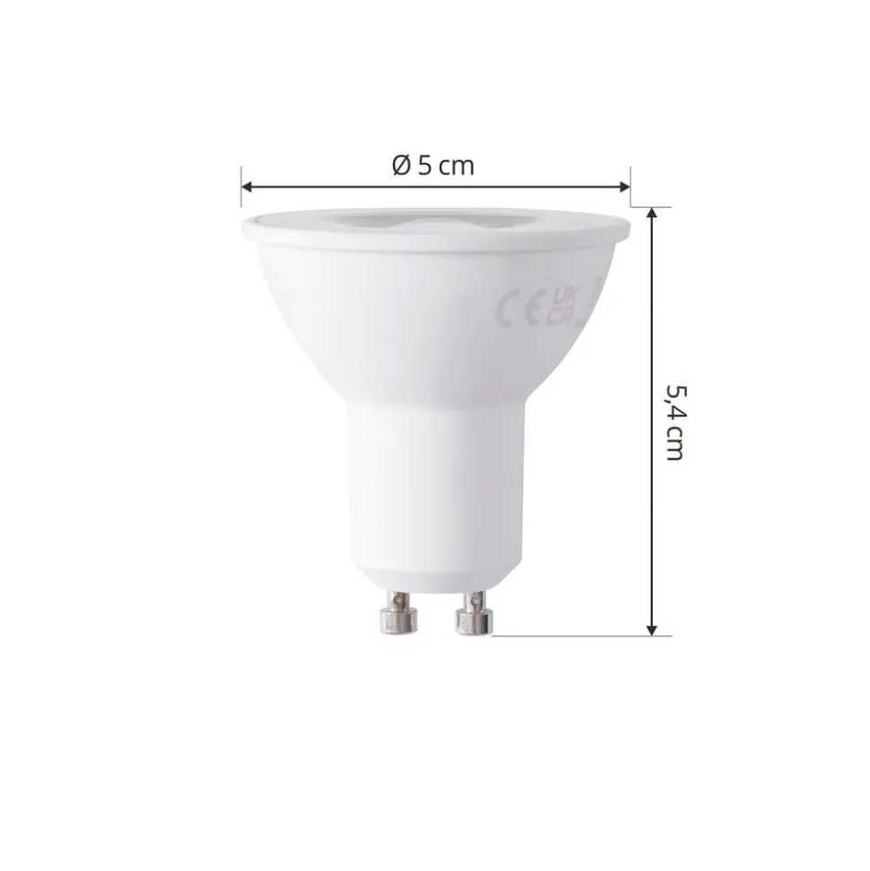 Arcchio LED lamp GU10 2W 6500K 360 Lumen