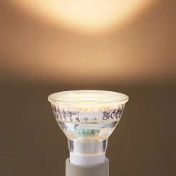 Arcchio LED lamp GU10 4,7W 2700K 850lm glas set van 10