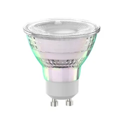 Arcchio LED lamp GU10 2.5W 4000K 450lm glas set van 5