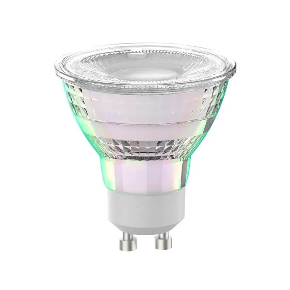 Arcchio LED lamp GU10 2.5W 6500K 450lm glas set van 2