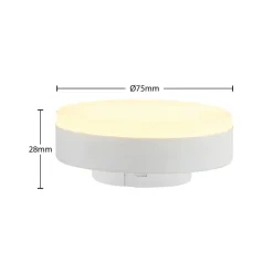 Arcchio LED lamp GX53 10W 3.000K