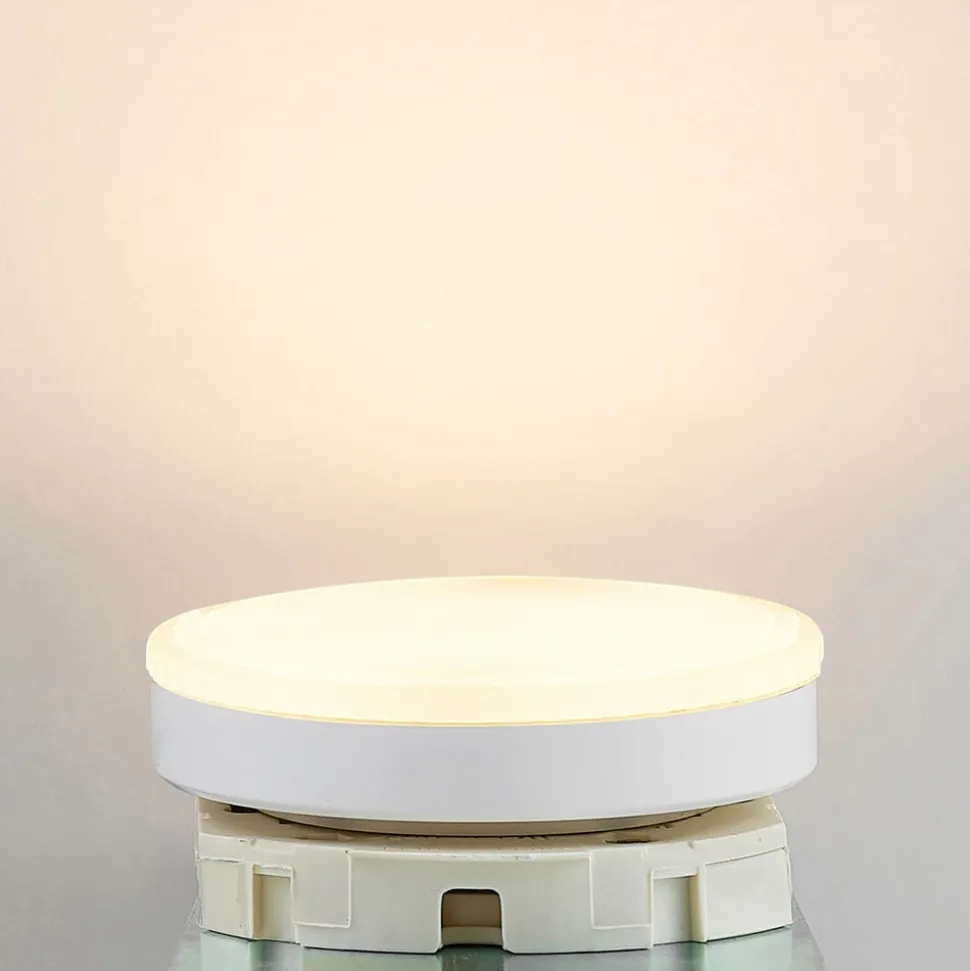 Arcchio LED lamp GX53 8W 3.000K 10 per set