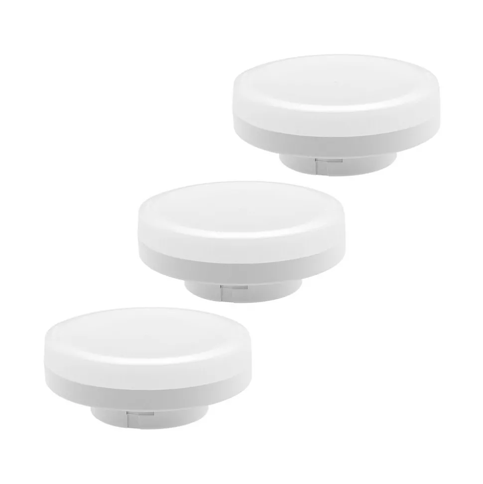 Arcchio LED lamp GX53 7W 3.000K 3 per set