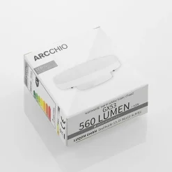 Arcchio LED lamp GX53 7W 3.000K 3 per set