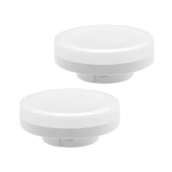 Arcchio LED lamp GX53 7W 3.000K 2 per set