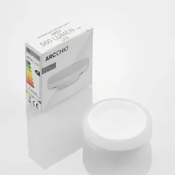 Arcchio LED lamp GX53 7W 3.000K 2 per set