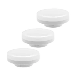 Arcchio LED lamp GX53 10W 3.000K 3 per set