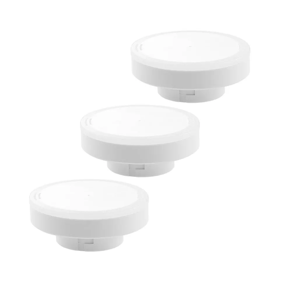 Arcchio LED lamp GX53 7W 3.000K set van 3