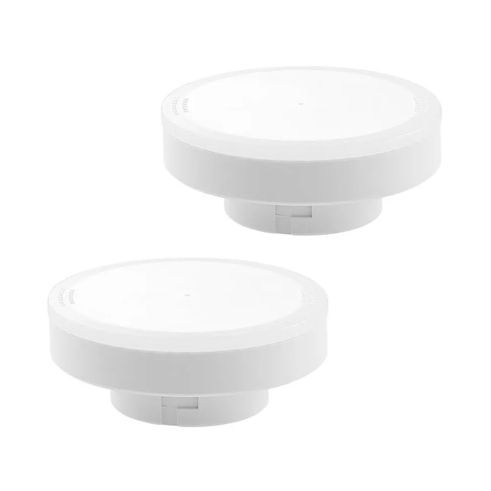 Arcchio LED lamp GX53 7W 3.000K set van 2