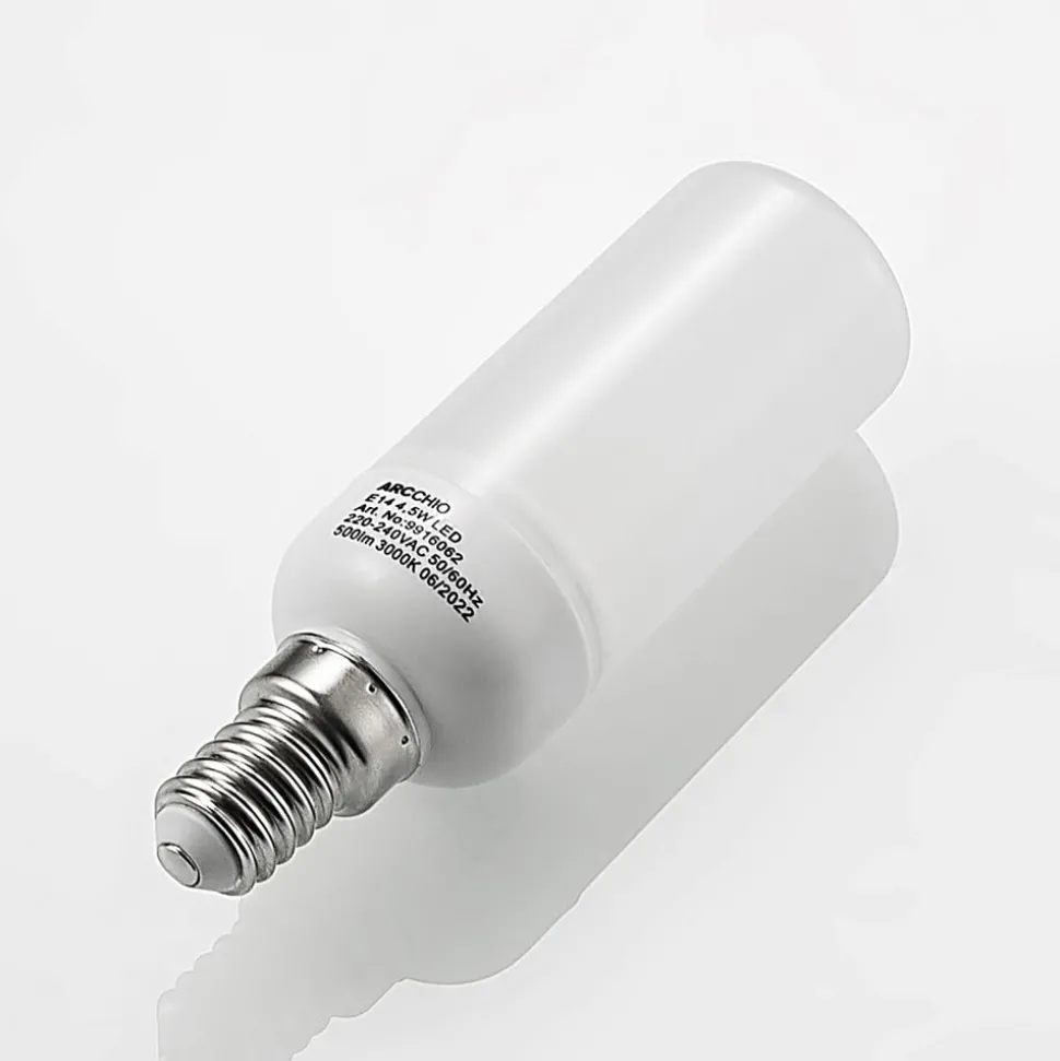 Arcchio LED lamp in buisvorm E14 4,5W 3.000K