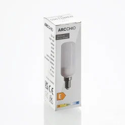 Arcchio LED lamp in buisvorm E14 4,5W 3.000K