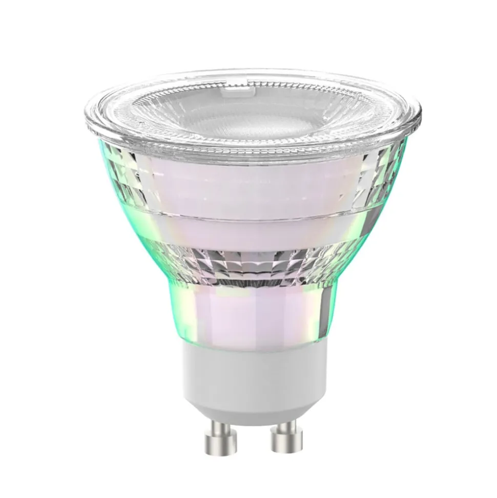 Arcchio LED lamp, reflector, GU10, 4,7W, helder, 2700K
