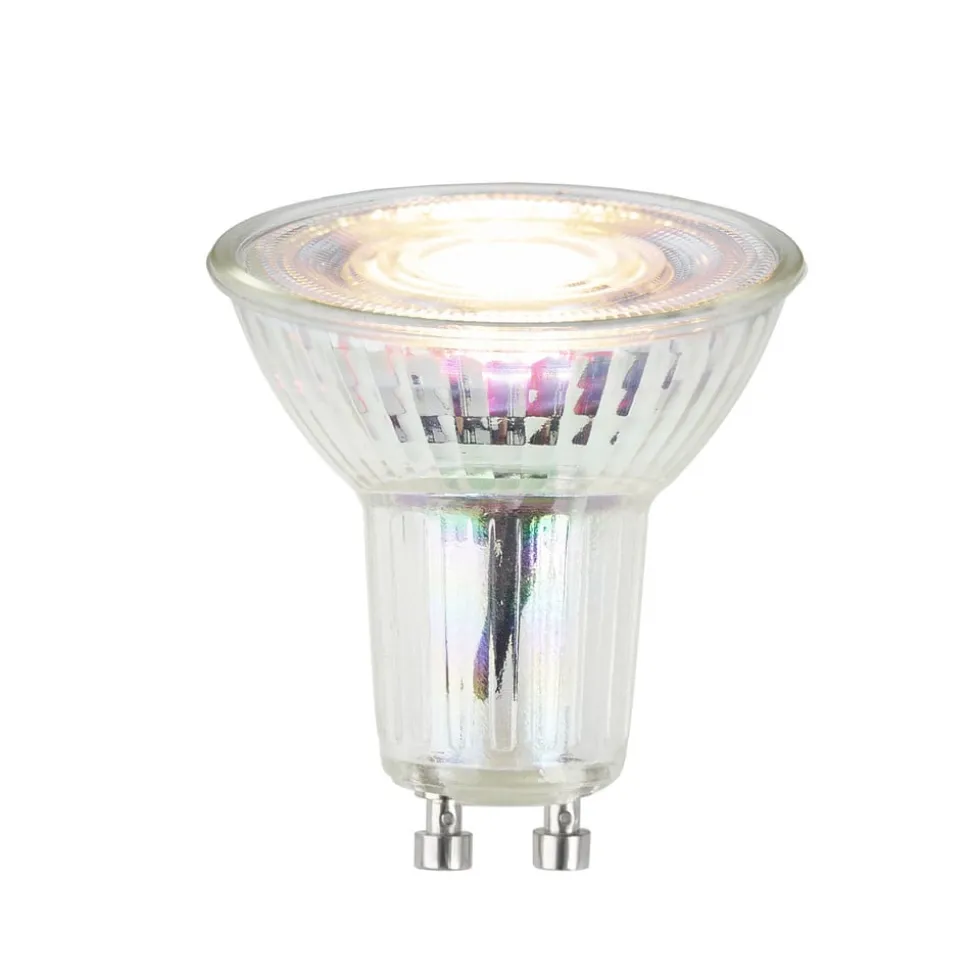Arcchio LED lamp, reflector, GU10, 3W, helder, 3.000K
