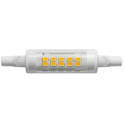 Arcchio LED lamp R7s 78 mm 4,9 W 2.700 K, dimbaar