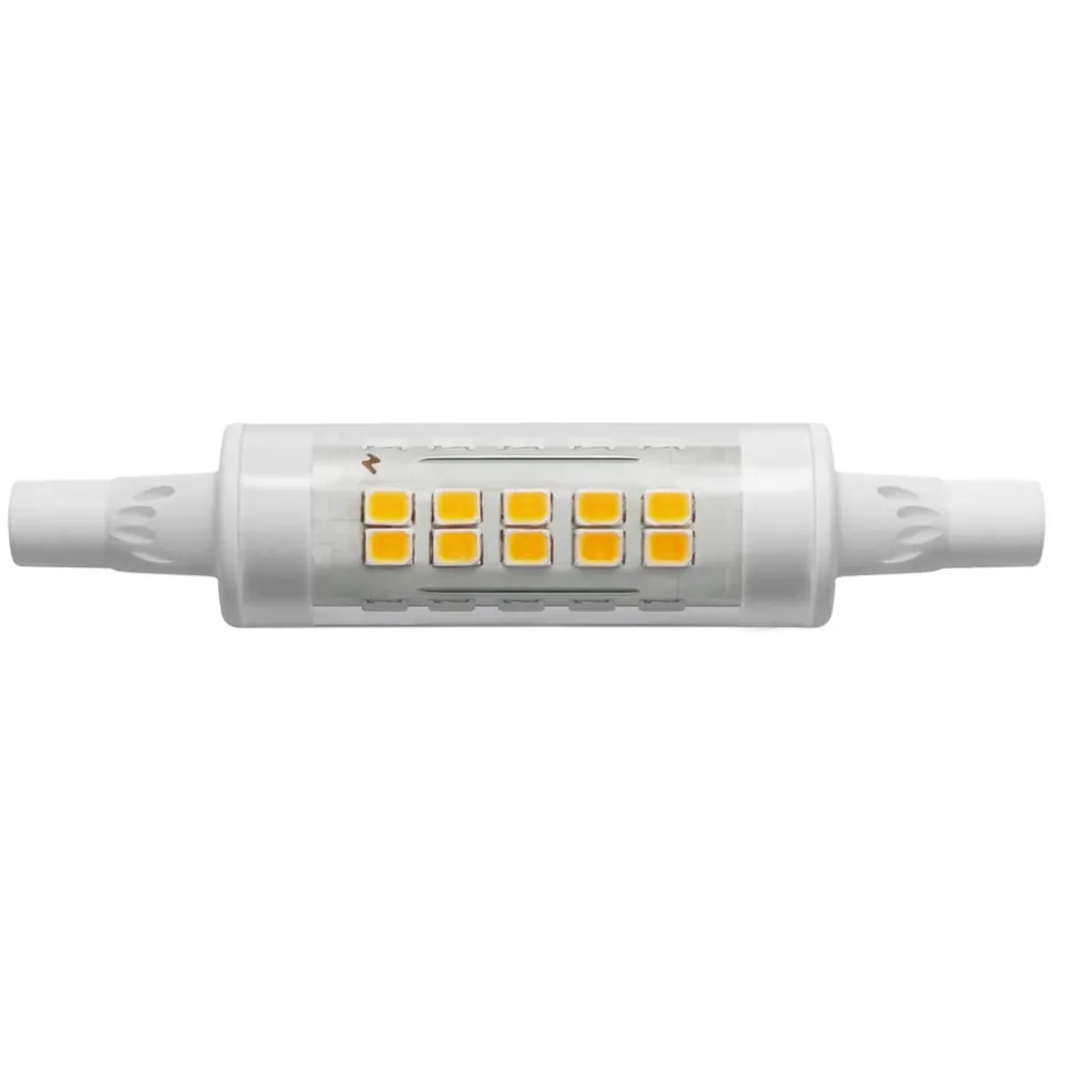 Arcchio LED lamp R7s 78 mm 4,9 W 2.700 K, dimbaar
