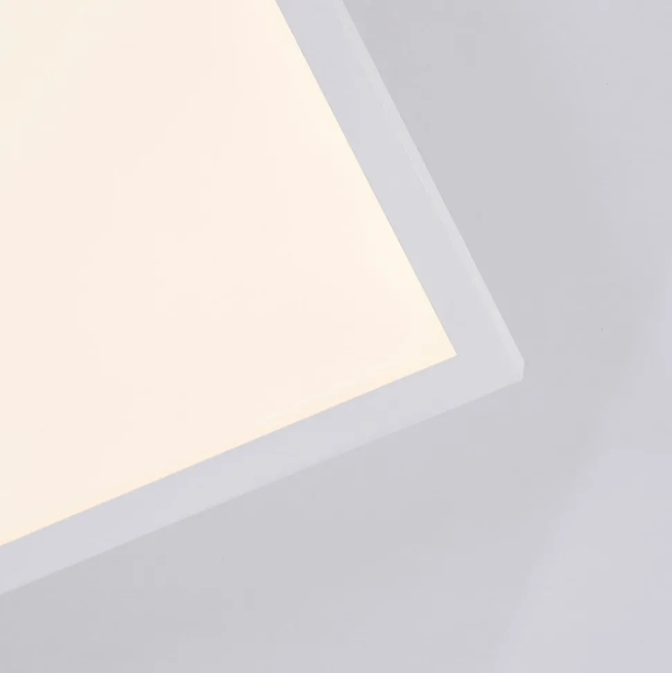 Arcchio LED paneel Arya, dimbaar, 119 cm x 59 cm, metaal