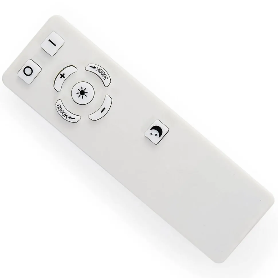 Arcchio LED paneel Arya, dimbaar, 119 cm x 59 cm, metaal