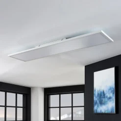 Arcchio LED paneel Brenda, 120 x 30 cm, CCT, afstandsbediening