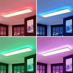 Arcchio LED paneel Brenda, 120 x 30 cm, CCT, afstandsbediening