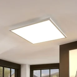 Arcchio LED paneel Brenda, 60 cx 60 cm, CCT, afstandsbediening