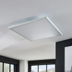 Arcchio LED paneel Brenda, 60 cx 60 cm, CCT, afstandsbediening