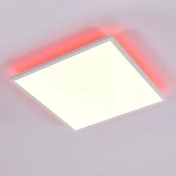 Arcchio LED paneel Brenda, 60 cx 60 cm, CCT, afstandsbediening