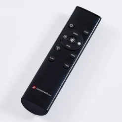 Arcchio LED paneel Brenda, 60 cx 60 cm, CCT, afstandsbediening