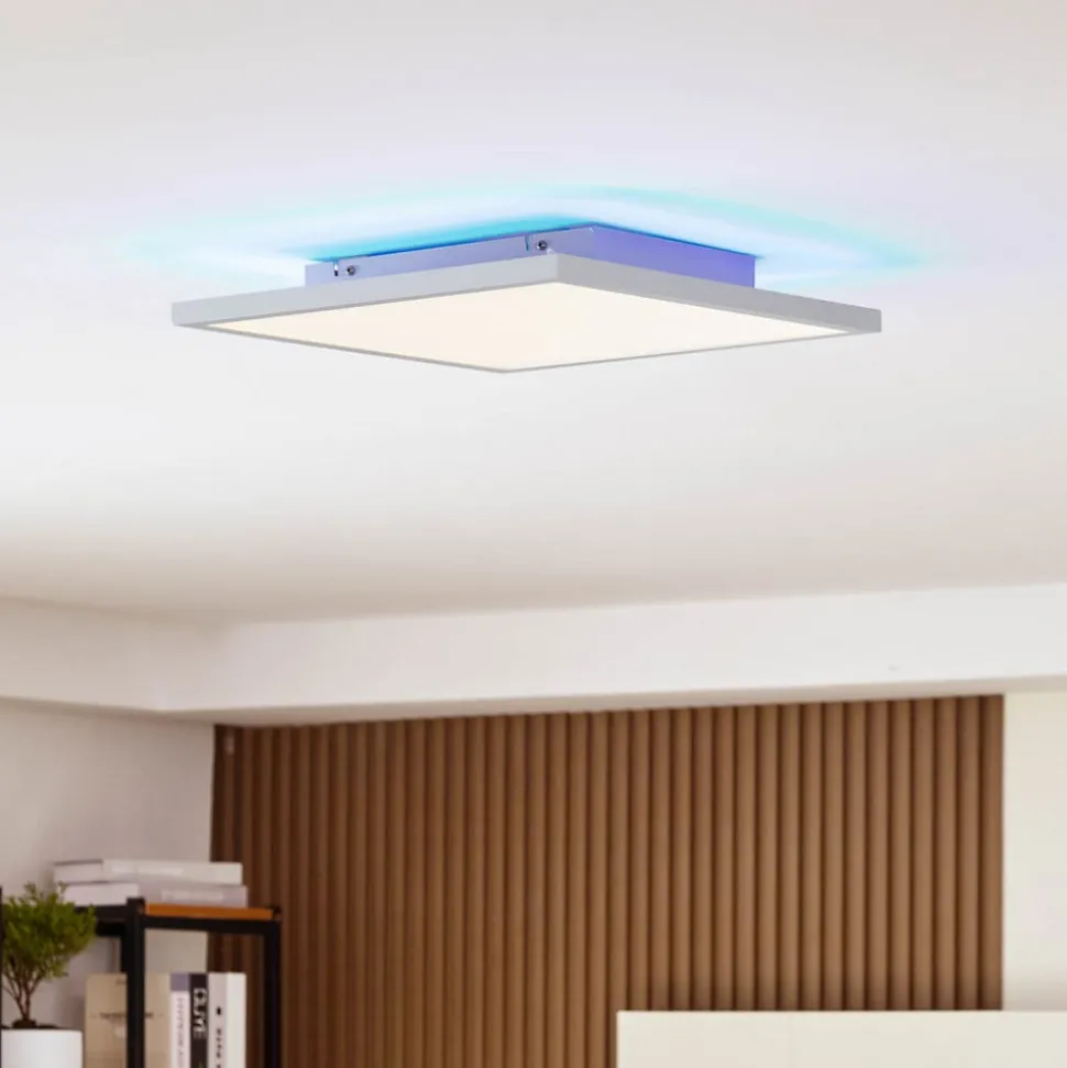 Arcchio LED paneel Brenda, 40 x 40 cm, CCT, afstandsbediening