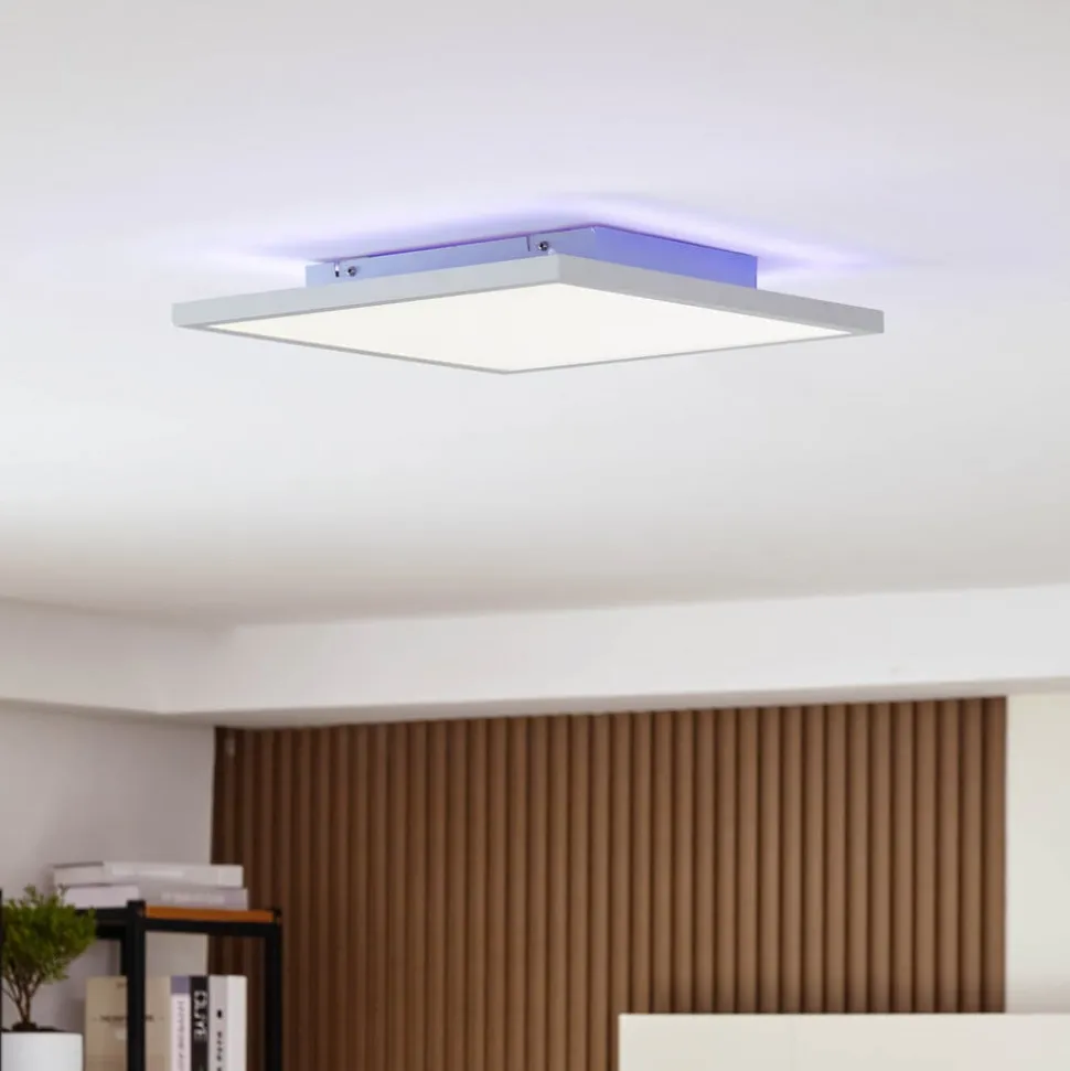 Arcchio LED paneel Brenda, 40 x 40 cm, CCT, afstandsbediening