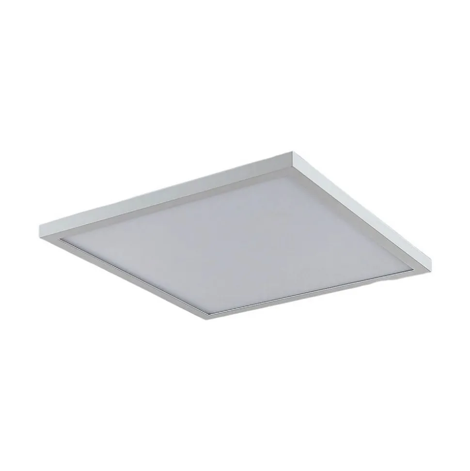 Arcchio LED paneel Brenda, 40 x 40 cm, CCT, afstandsbediening