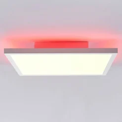 Arcchio LED paneel Brenda, 40 x 40 cm, CCT, afstandsbediening