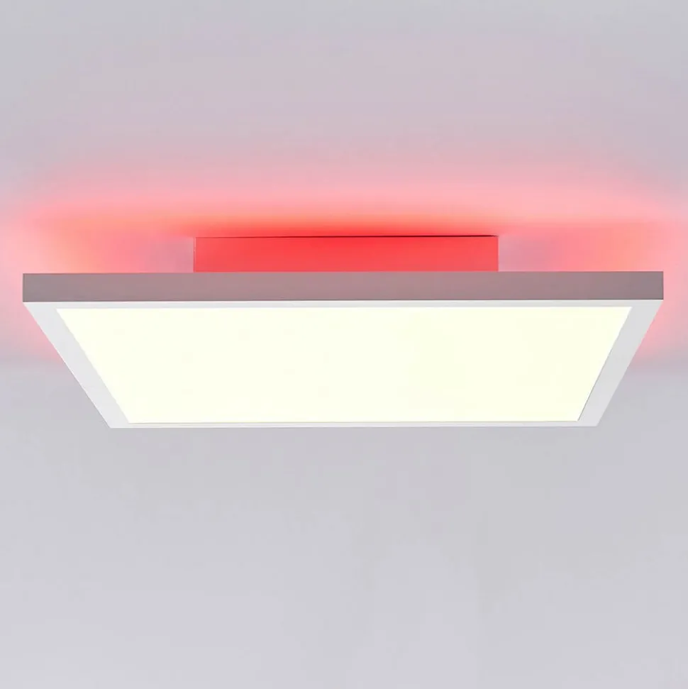 Arcchio LED paneel Brenda, 40 x 40 cm, CCT, afstandsbediening