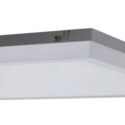 Arcchio LED paneel Brenda, 40 x 40 cm, CCT, afstandsbediening