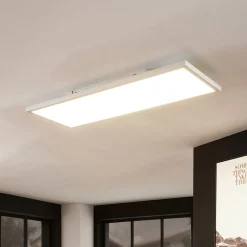 Arcchio LED paneel Brenda, 80 x 30 cm, CCT, afstandsbediening