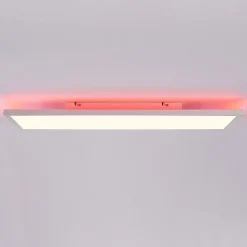 Arcchio LED paneel Brenda, 80 x 30 cm, CCT, afstandsbediening