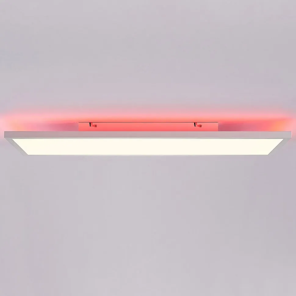 Arcchio LED paneel Brenda, 80 x 30 cm, CCT, afstandsbediening