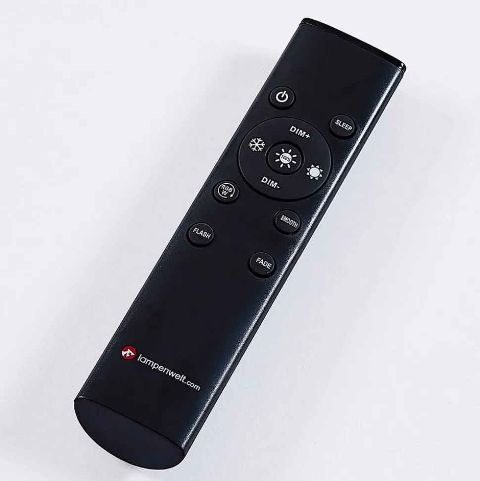 Arcchio LED paneel Brenda, 80 x 30 cm, CCT, afstandsbediening