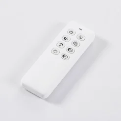 Arcchio LED paneel Lysander, 32W, CCT, 119cm, zilver