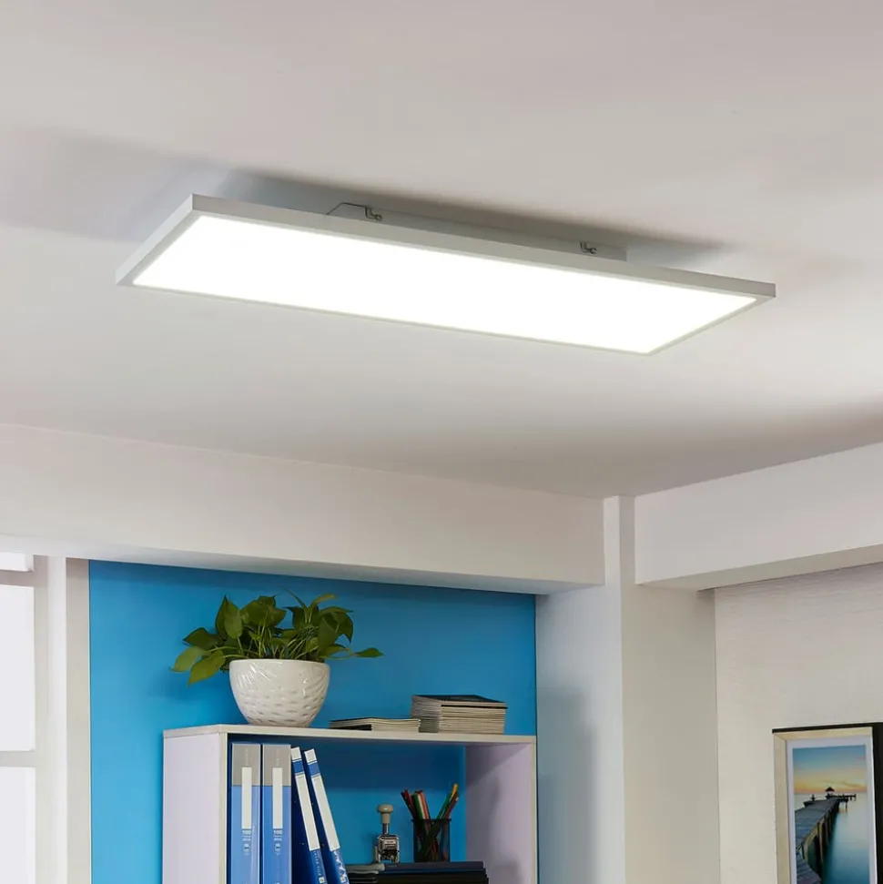 Arcchio LED paneel Philia, CCT, 80 cm x 29,5 cm