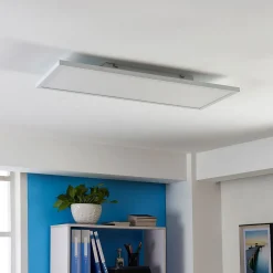 Arcchio LED paneel Philia, CCT, 80 cm x 29,5 cm